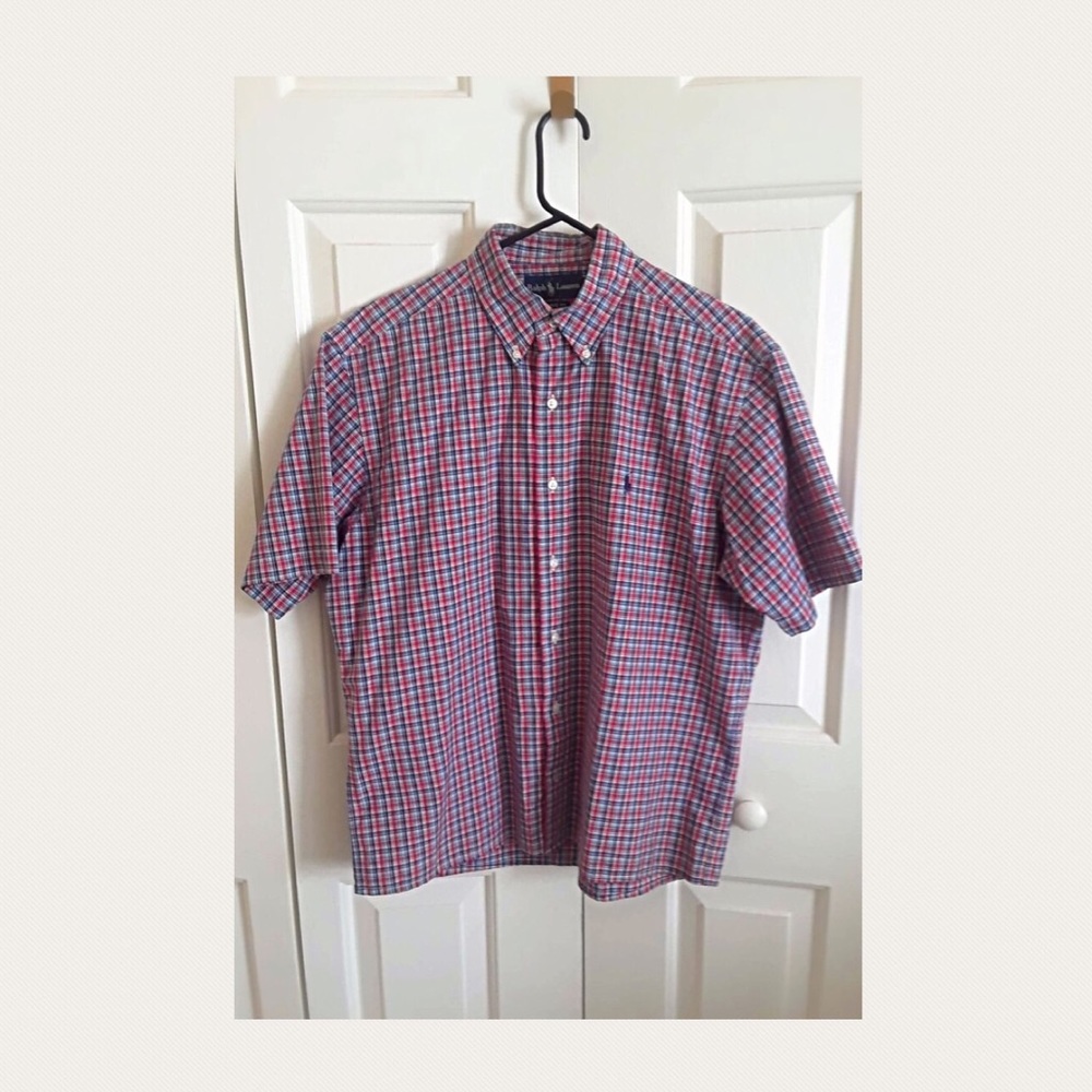 Ralph Lauren Classic Fit Size Medium
